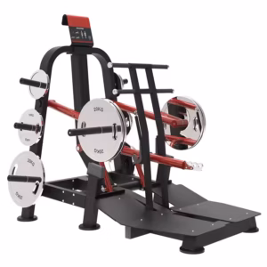 Belt Squat Hip and Leg Power Exercise Strength Training Machine Professional Commercial Gym Equipment Guangzhou Manufacturer