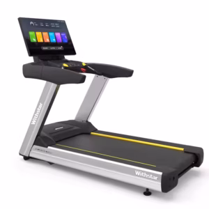 High-End Commercial Gym Treadmill LED Screen Wireless Heart Rate Test Running Electric Machine Cardio Training Fitness Equipment