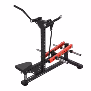 Factory Direct Sales Professional Commercial Fitness Equipments Sit and Stand Chest Clip Machines for Gym Center Sports Training