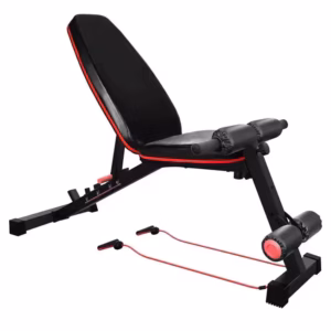 High Quality Durable Home Sport Fitness Multifunctional Machine Adjustable Multi Weight Bench Exercise Equipment at Home Gym